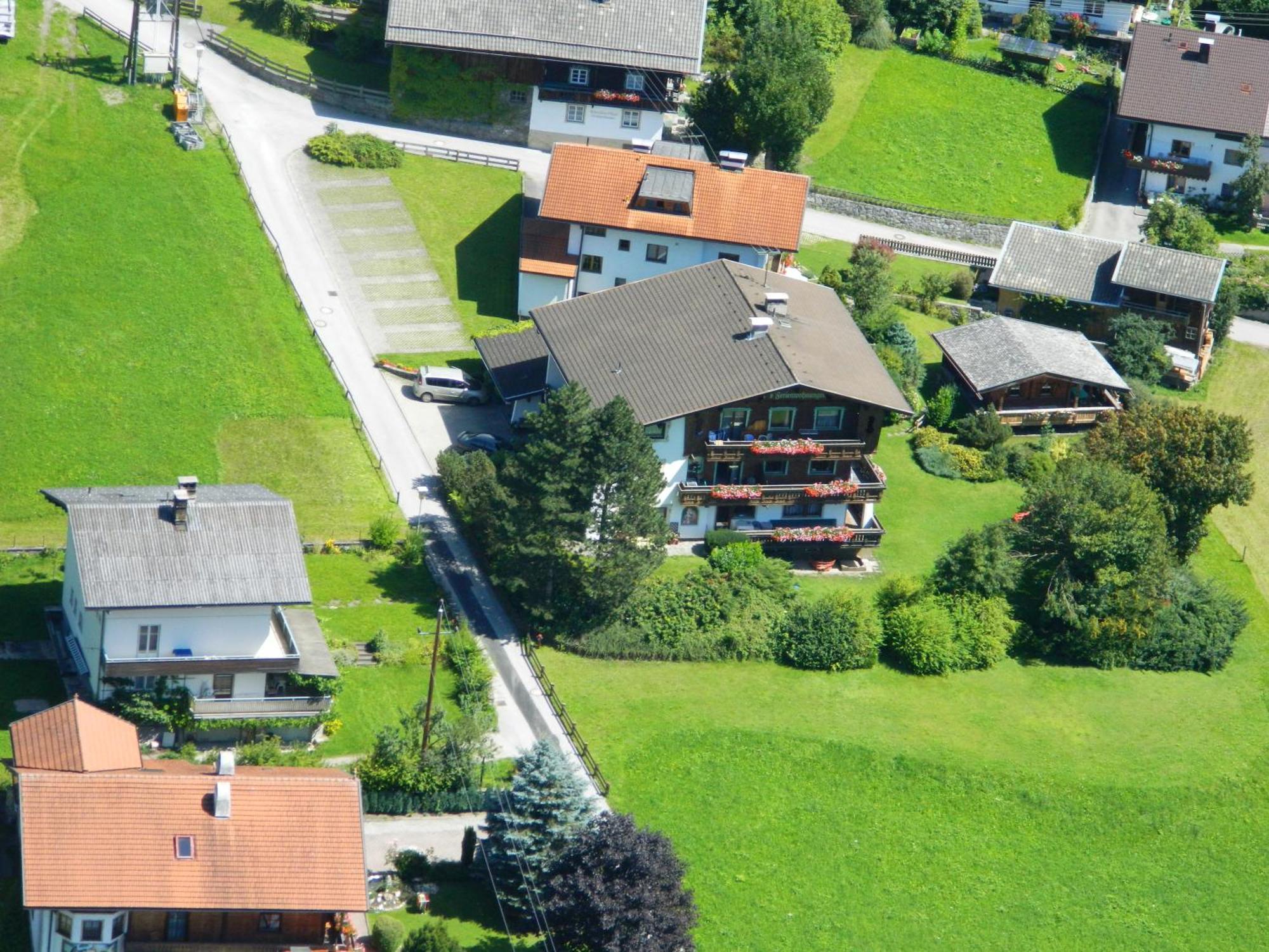 Landhaus Maridl ハート・イム・ツィラータール エクステリア 写真