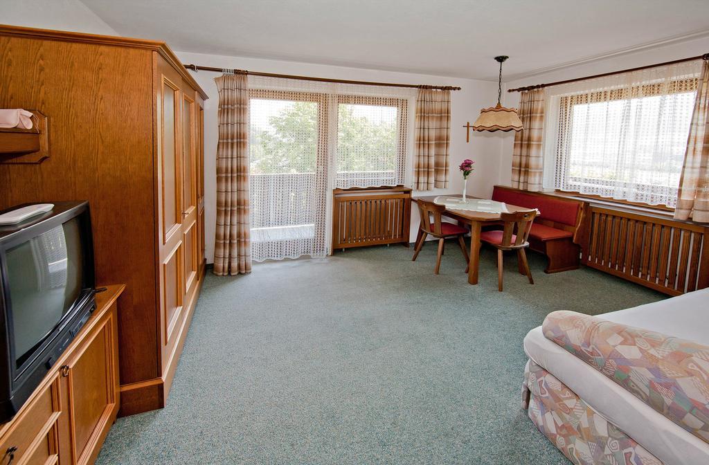 Landhaus Maridl ハート・イム・ツィラータール 部屋 写真